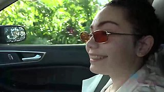 Lenna Lux's Hawaiian Nude Beach Adventure