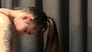 Pbp 2 Beautiful Mistress Jennifer Destroys Her Slave's Ass