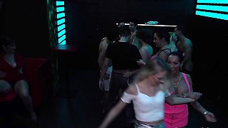 Bareback Disco Part 1 At LetsGoBi