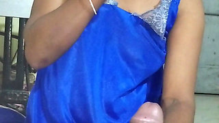 Sister-in-law's Burst in the Mouth