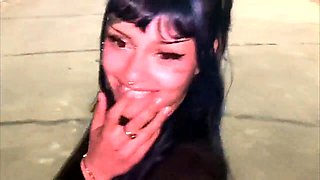 We get caught in a wild outdoor fuck fest