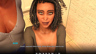Wvm 30 - Black Queens Ready for White Cock