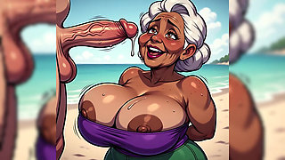 Cartoon Indian Cock Worship Compilation