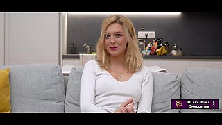 Czech Teen Isabella De Laa BBC Interview