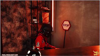 Lethal Company. Company Monster Fucked Me With Its - Mollyredwolf