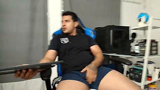 Cheating Venezuelan Ema Abby Gets Pounded by Juegos Calientes at Home