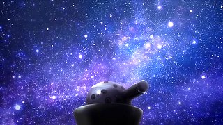 Cold Smile with Night inside a silent dream