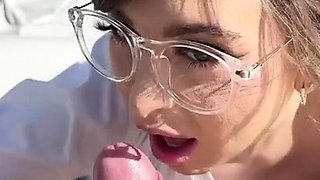 Riley Reid Sucks And Rides A Dick By The Pool Onlyfans