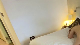Chubby MILF Anne Marie Seduces Masseur in Steamy Lesbian Massage Session with Demand for Intense