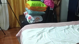Hottest Non Stop Sucking and Fucking with Garabas and Olga