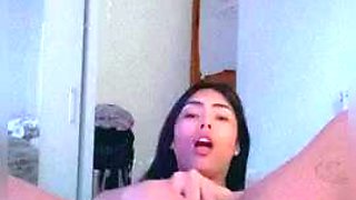 Fabiana Hillary Amateur Solo Anal Play