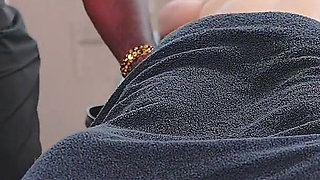 BBC Creampie Massage Muscle MILF Vanessa Arizona Fucked by BBC Masseuse