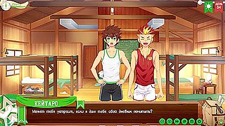 Car Toon In Game: Friends Camp, Path 2, - Event (russian Dubbing)