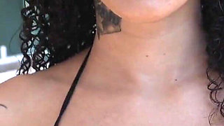 Skinny Loves to Do Anal, Loves to Take Milk in Her Pussy