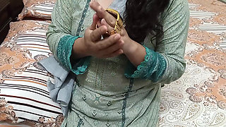 A Local Indian Maid Was Caught Lying When Her Watch Was Found Under Her Clothes