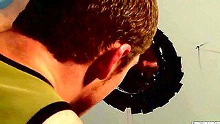 Throbbing Inches Of Manly Ecstasy - Connor Maguire And Cody Cummings