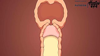 Lois Griffin And Glenn Creampie Full Video - Family Guy Hentai