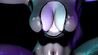 Goddess of Eternal Beauty Awakened - 3D Animation Hentai