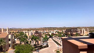 She Couldn’t Pay the Pool Guy - so She Offered Something