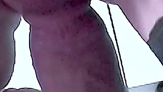 Mature Suck Babe Sucks Plump Cock