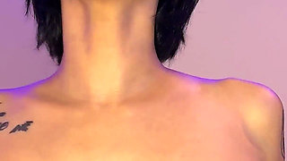 My Emo Girl Is My Deep Throat Queen - Petrova Kath