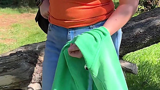 No Toilet, No Time. I Had to Pee in My Jeans!
