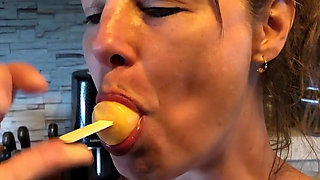 Iced Lollipop