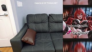 Mature Sophie explores intense anal passion during passionate audition