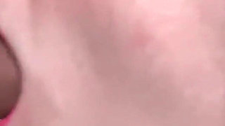 Detailed Close up Messy Sloppy Deepthroat and Cum in Mouth