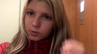 gina gerson with italian guy