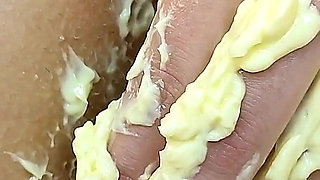 Big Butter Bar From My Ass