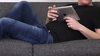 Stepson caught watching porn