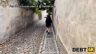 Debt4k. following milky bunny