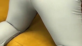 Testicular Trampoline! Twisted, Crushed and Kicked! Sadistic Destruction of His Useless Genitals! - Dave Moon - Mia - Bbusting