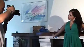 The Designer - Full Italian Porn Movie with Big Tits Anal and Cum in Mouth