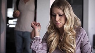 Step Mom Seduced Sex With Step Son Cum Inside Deep Pregnant