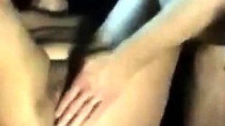 Kinky Dansk Slut i en BDSM Gangbang