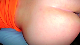 A Sweet Stepsister Gives Her Stepbrother the Best Doggy-style Until She Takes All His Cum Inside Her Tight Pussy