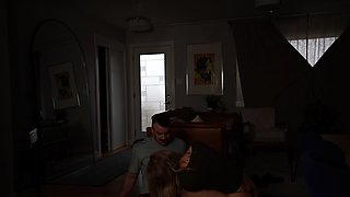 Beautiful brunette in sexy solo fingering masturbation 4 wmv