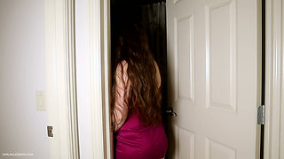Stepmommy-bot Transformation! Barely Legal Stepmom Turned Into Fembot!