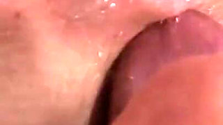 Libbi Wild Assfucked and Creampied