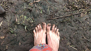 Foot Fetish Grass
