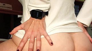 Stephanie Cruelly Her Submissive Slave! Part 2
