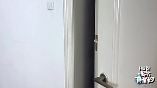 Make Him Bi: Mistress Fucks Her Sissy Slut with a Strap-on, Makes Him Suck Cock And Swallow Another Slave's Balls