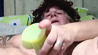 Wild Slut in Bed with Your Big Cockhead