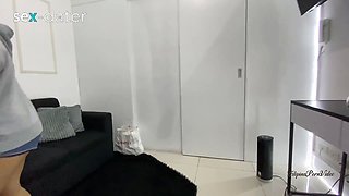 UNFAITHFUL PINAY GF sleepover with BF’s Friend. TAKES CUM INSIDE PUSSY