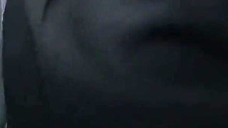 Crowded Bus Rush. Tight Pants Wife Feels the Firm Press, Panty Line Showing as She Gives in to the Moment - Part3