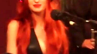 Stripperella Site Launch Bts Featuring Angela Sommers
