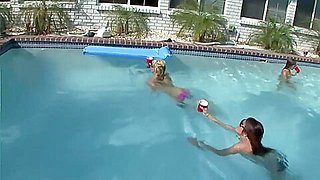 Slutty Swim Pool Party - DreamGirls
