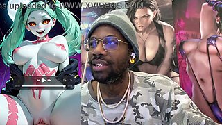 Taut Shaven Vulva Vulva Slurper Fuck-stick Taunting You, Teenie Puss Is Too Cock-squeezing For StepDaddy, Rebecca Cowgirl Nailing, Big Bum Frieren Switch roles Cowgirl Pummeling, AI Generated